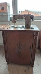 Naaimachine Alfa in kast GRATIS, Antiek en Kunst, Antiek | Naaimachines, Ophalen