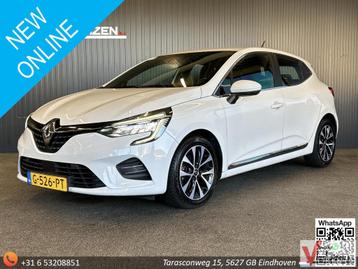 Renault Clio 1.0 TCe Intens | Climate | Cruise | Navi | PDC  disponible aux enchères