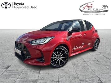 Toyota Yaris 1.5 TNGA HEV CVT GR Sport  beschikbaar voor biedingen