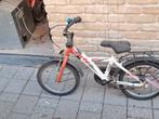 Groei fiets 16 inches, Fietsen en Brommers, Fietsen | Kinderfietsjes, Ophalen of Verzenden, Gebruikt
