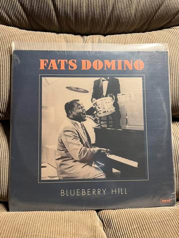 Fats Domino - Blueberry Hill vinyl LP beschikbaar voor biedingen