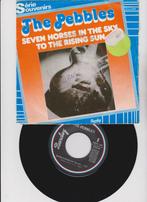 The Pebbles – Seven Horses In The Sky / To The Rising Sun, Cd's en Dvd's, Vinyl Singles, Gebruikt, 7 inch, Single, Ophalen of Verzenden