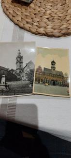 Cartes postales de Mons, Ophalen