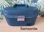 Beautycase samsonite, Ophalen of Verzenden