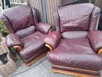 Paire de fauteuils gratuit, Ophalen of Verzenden, Gebruikt