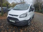Ford transit Custom 2.2TDCI Airco 2014 Euro5 dubbel cabine, Auto's, Bedrijf, Transit, Te koop