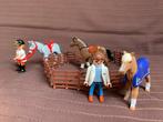 Playmobil chevaux, Animaux & Accessoires, Utilisé, Enlèvement ou Envoi