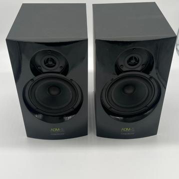 Reloop ADM-5 actieve DJ monitor set | In goede staat beschikbaar voor biedingen
