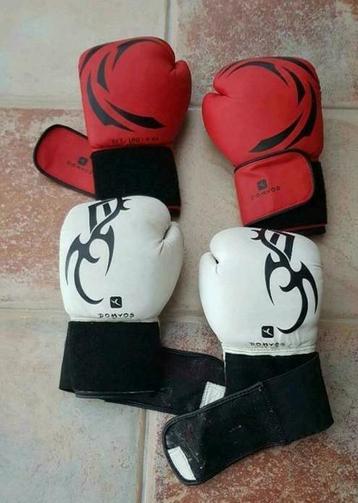 Gant de boxe., Enlèvement ou Envoi, Comme neuf