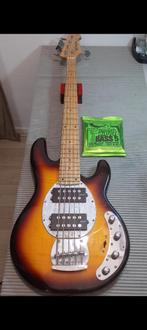 Guitare basse HB, Musique & Instruments, Instruments à corde | Guitares | Basses, Enlèvement, Comme neuf, Électrique, 5 cordes