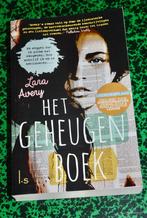 HET GEHEUGENBOEK, Comme neuf, Pays-Bas, LARA AVERY, Enlèvement ou Envoi