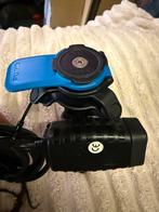 Quad lock met bedrading en extra vibratiedemper, Ophalen, Zo goed als nieuw