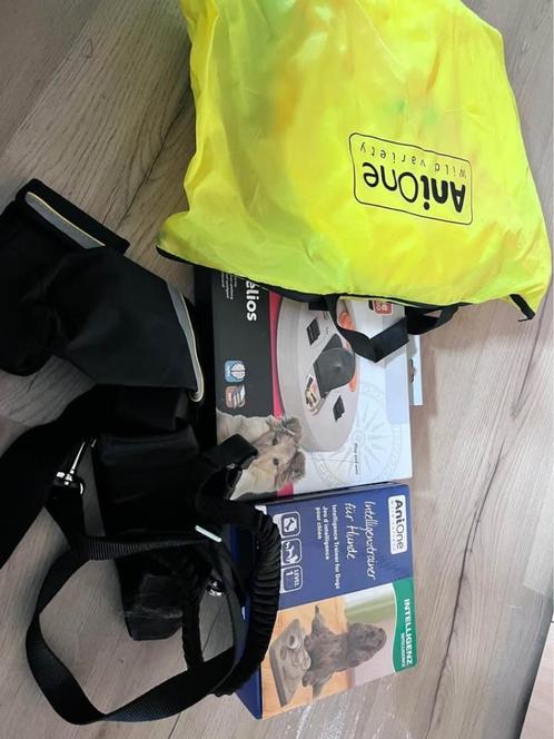 Hondentrainingsset - 25€, Dieren en Toebehoren, Honden-accessoires, Gebruikt, Ophalen