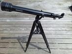 Tasco-telescoop op statief, Audio, Tv en Foto, Optische apparatuur | Telescopen, Ophalen, Zo goed als nieuw, Minder dan 80 mm