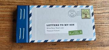 Letters to my son beschikbaar voor biedingen