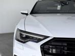 Audi A6 BREAK 2.0TDi FULL S-LINE-COCKPIT-T.O-CAMERA360-PDC, Auto's, Gebruikt, Euro 6, 4 cilinders, 136 pk