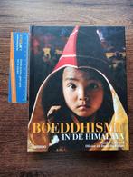 Boeddhisme in de Himalaya, Livres, Art & Culture | Photographie & Design, Comme neuf, Autres sujets/thèmes, Enlèvement ou Envoi