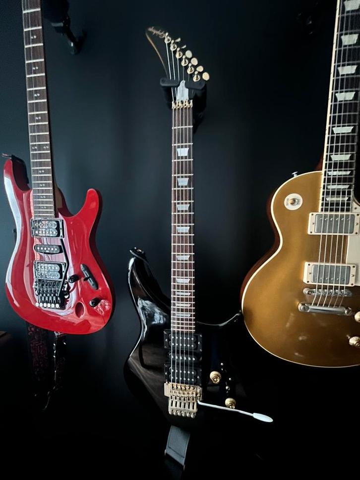 Epiphone Em-2 rebel 1991, Muziek en Instrumenten, Snaarinstrumenten | Gitaren | Elektrisch, Gebruikt, Solid body, Epiphone, Ophalen