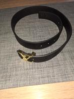 Zwarte riem, Vêtements | Hommes, Ceintures, Neuf, 95 à 105 cm, Ceinture, Noir