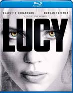 Lucy (blu-ray), Ophalen of Verzenden, Zo goed als nieuw