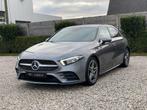 Mercedes A180/Automaat./Navi/Clima/Car p/Garantie/***, Auto's, Mercedes-Benz, Automaat, 4 deurs, 4 cilinders, Leder en Alcantara