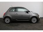 Fiat 500 1.2 BENZINE *PANO DAK*GPS*DAB*AIRCO*, Auto's, Fiat, Bedrijf, Handgeschakeld, Zilver of Grijs, Stadsauto