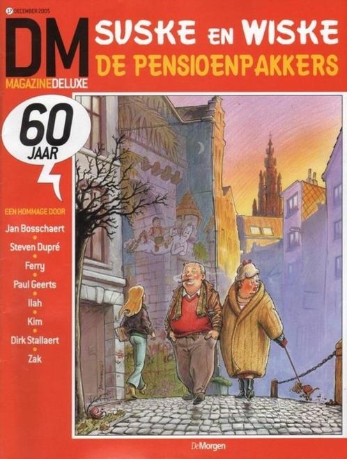 krant De Morgen – special DM Magazine DeLuxe Suske en Wiske, Boeken, Tijdschriften en Kranten, Nieuw, Krant, Ophalen