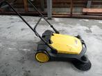 Veegmachine Karcher, Tuin en Terras, Veegmachines, Ophalen, Gebruikt, KARCHER