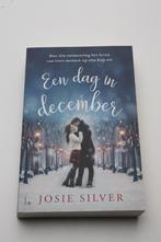 een dag in december * josie silver, Gelezen, Ophalen of Verzenden