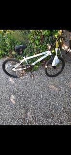 Velo bmx, Enlèvement, Utilisé, Repose-pieds