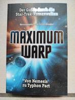 Star trek Maximum warp boek, Boeken, Ophalen of Verzenden, Nieuw