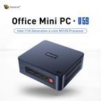 Mini PC BEELINK - U59 PRO - 4K - 16G Ram - Win 11, Ophalen of Verzenden, Zo goed als nieuw, HDD