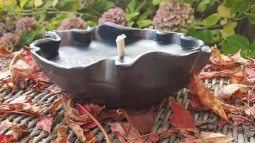 Outdoorkaars  schaal van keramiek, Tuin en Terras, Fakkels