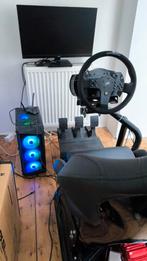 Sim racing fanatec/RS complet (2019) + PC gaming (2025), Informatique & Logiciels, Enlèvement, Utilisé, Fanatec