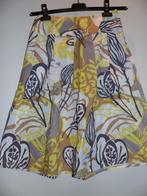 Vero Moda geel rokje met print - maat 36, Vêtements | Femmes, Jupes, Vero Moda, Taille 36 (S), Comme neuf, Longueur genou