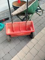Strooiwagen, Tuin en Terras, Hand-tuingereedschap, Ophalen, Gebruikt, Overige soorten, WOLF