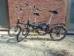 2 vouwfietsen, Fietsen en Brommers, Gebruikt, Versnellingen, Ophalen, Overige merken