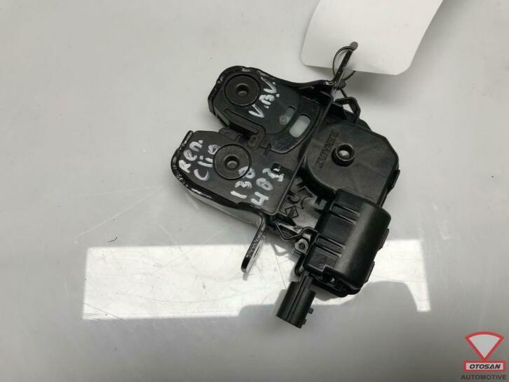 m canisme serrure de hayon renault clio iv 2014 846307169r, Autos : Pièces & Accessoires, Carrosserie & Tôlerie, Renault, Utilisé