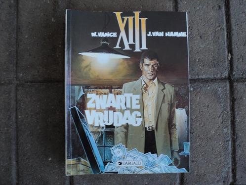 15 stripverhalen XIII, Boeken, Stripverhalen, Zo goed als nieuw, Meerdere stripboeken, Ophalen of Verzenden