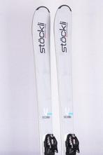 185 cm ski's STOCKLI GAMMA SCALE, woodcore, titan, SWISS