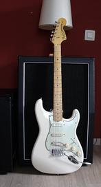 Fender JV Modified MIJ 60's Stratocaster Olympic White, Ophalen, Gebruikt, Solid body, Fender