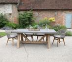 Table personnalisée - Béton, Jardin & Terrasse, Comme neuf, Enlèvement ou Envoi