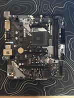 ASRock B450M-HDV moederbord, Computers en Software, Moederborden, Ophalen, DDR4, Zo goed als nieuw, Micro-ATX