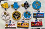 PIN Club Brugge FC BRUGES DORTMUND 3e 't stuk, Ophalen of Verzenden, Zo goed als nieuw, Sport, Speldje of Pin