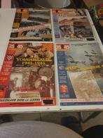 lot magazine sur la seconde guerre, Autres, Livre ou Revue, Enlèvement