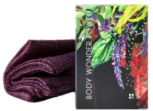 Nieuwe Body Wonder Towel van het Belgische merk Rainpharma, Handtassen en Accessoires, Uiterlijk | Lichaamsverzorging, Nieuw, Bad & Douche