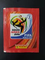 Panini zakje (vol) WK South Africa 2010, Comme neuf, Affiche, Image ou Autocollant, Envoi