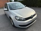 Volkswagen Golf 6 AUTOMAAT, Auto's, Volkswagen, Euro 5, Stof, Zwart, 4 cilinders