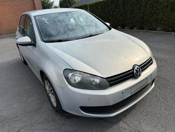 Volkswagen Golf 6 AUTOMAAT beschikbaar voor biedingen