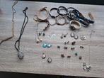 Verschillende juwelen, Handtassen en Accessoires, Overige Accessoires, Ophalen, Zo goed als nieuw